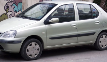 Tata Indigo Indigo 1.4 TDI Comfort