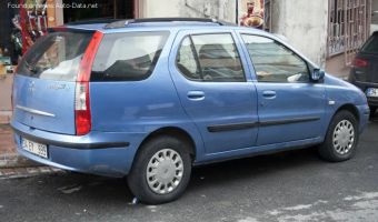 Tata Marina Marina 1.4 TDI Comfort