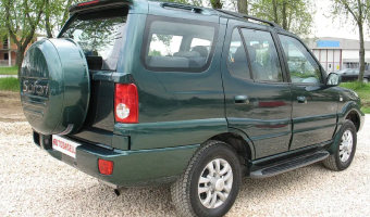 Tata Safari Safari 3.0 TDI DICOR