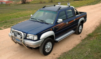 Tata Telcoline Telcoline 1.9 TD 4x4 D/C AC