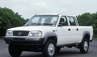 Tata Telcoline Telcoline 1.9 TD 4x4 D/C AC