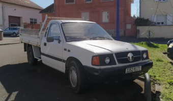 Tata Telcoline Telcoline 1.9 TD 4x4 D/C AC