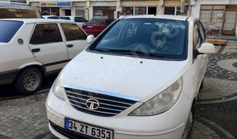 Tata Vista Vista 1.3 TDI Quadrojet