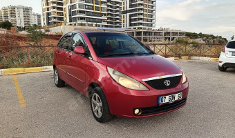 Tata Vista Vista 1.3 TDI Quadrojet Mystic