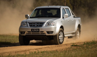 Tata Xenon Xenon 2.2 TDI 4x2 ABS DAB