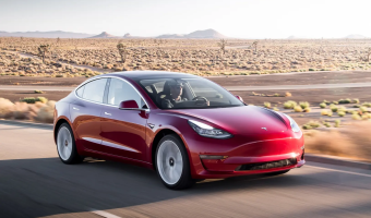 Tesla Model 3 Model 3 50kWh AWD Standart