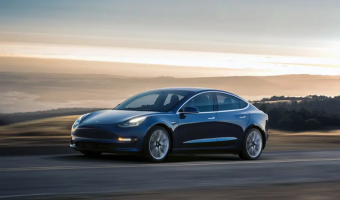Tesla Model 3 Model 3 75kWh Long Range