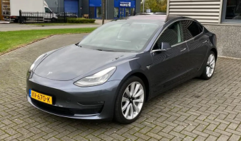 Tesla Model 3 Model 3 75kWh AWD Long Range