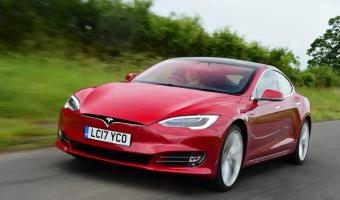 Tesla Model S Model S 100D