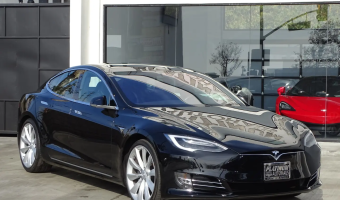 Tesla Model S Model S 100D