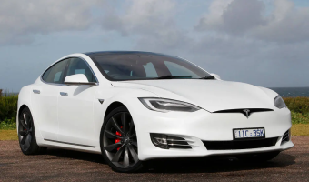 Tesla Model S Model S P100D