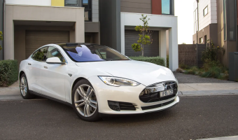 Tesla Model S Model S 70