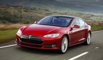 Tesla Model S Model S 85