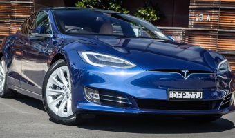 Tesla Model S Model S 75D