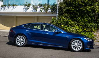 Tesla Model S Model S 75