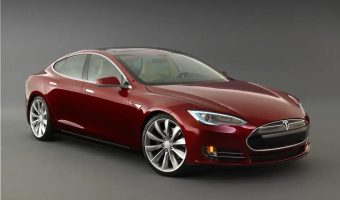 Tesla Model S Model S 85