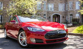 Tesla Model S Model S 85D
