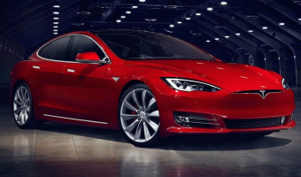 Tesla Model S Model S 90D