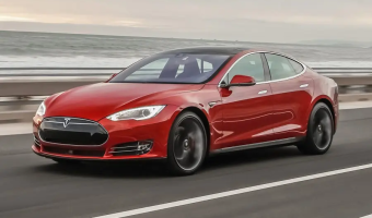 Tesla Model S Model S P85D