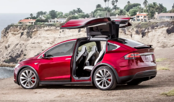 Tesla Model X Model X 100D