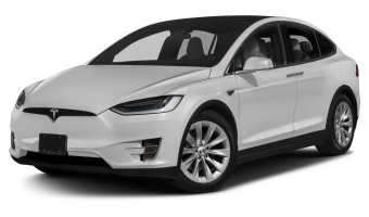 Tesla Model X Model X 100D