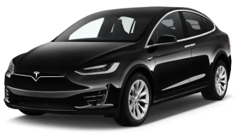 Tesla Model X Model X 75D