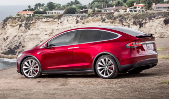 Tesla Model X Model X 100D