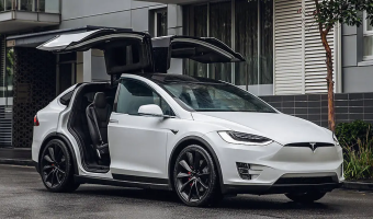 Tesla Model X Model X 60D
