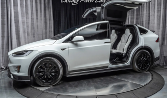 Tesla Model X Model X 90D