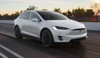 Tesla Model X Model X 90D