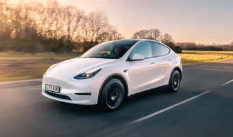 Tesla Model Y Model Y RWD