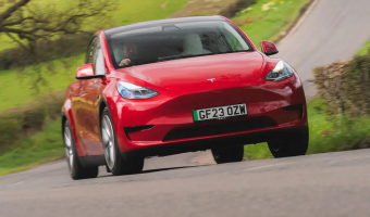 Tesla Model Y Model Y RWD