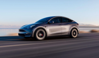 Tesla Model Y Model Y Long Range 4WD