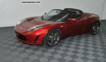 Tesla Roadster Roadster Roadster CVT