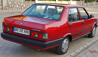 Tofaş Doğan Doğan 1.6 L