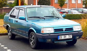 Tofaş Doğan Doğan 1.6 SLX