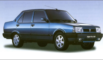 Tofaş Doğan Doğan 1.6 SLX