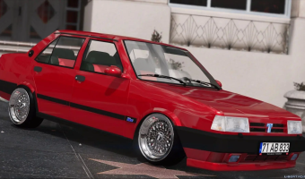 Tofaş Doğan Doğan 1.6 i.e. SLX