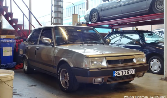 Tofaş Doğan Doğan 1.6 i.e. SLX