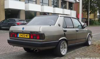 Tofaş Doğan Doğan 1.6 i.e. SLX