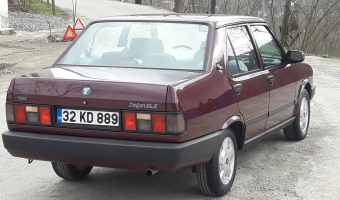 Tofaş Doğan Doğan 1.6 LPG S