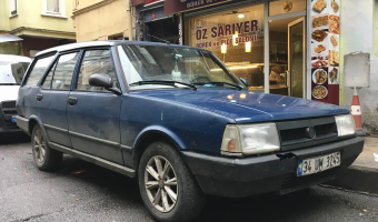 Tofaş Kartal Kartal 1.6 i.e. SLX