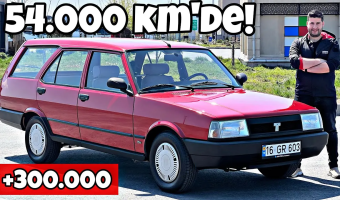 Tofaş Kartal Kartal 1.6 S
