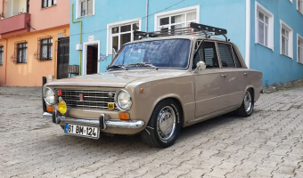 Tofaş Murat Murat 124 1.3