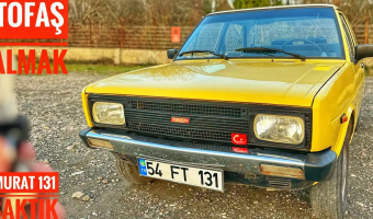 Tofaş Murat Murat 131 1.3