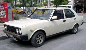 Tofaş Şahin Şahin 1.4