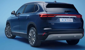 TOGG T10X T10X V2 RWD Uzun Menzil