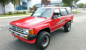 Toyota  4 Runner 2.4 D