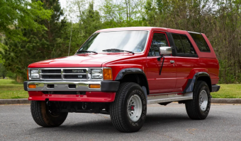 Toyota  4 Runner 2.4 D