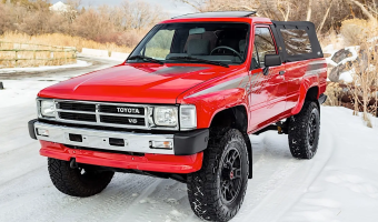 Toyota  4 Runner 2.4 D